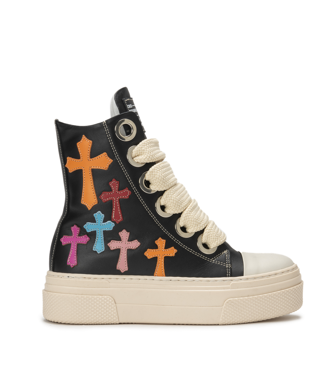 Calipso 300 Cross – Black-Sneaker-CRISTIANZEROTRE