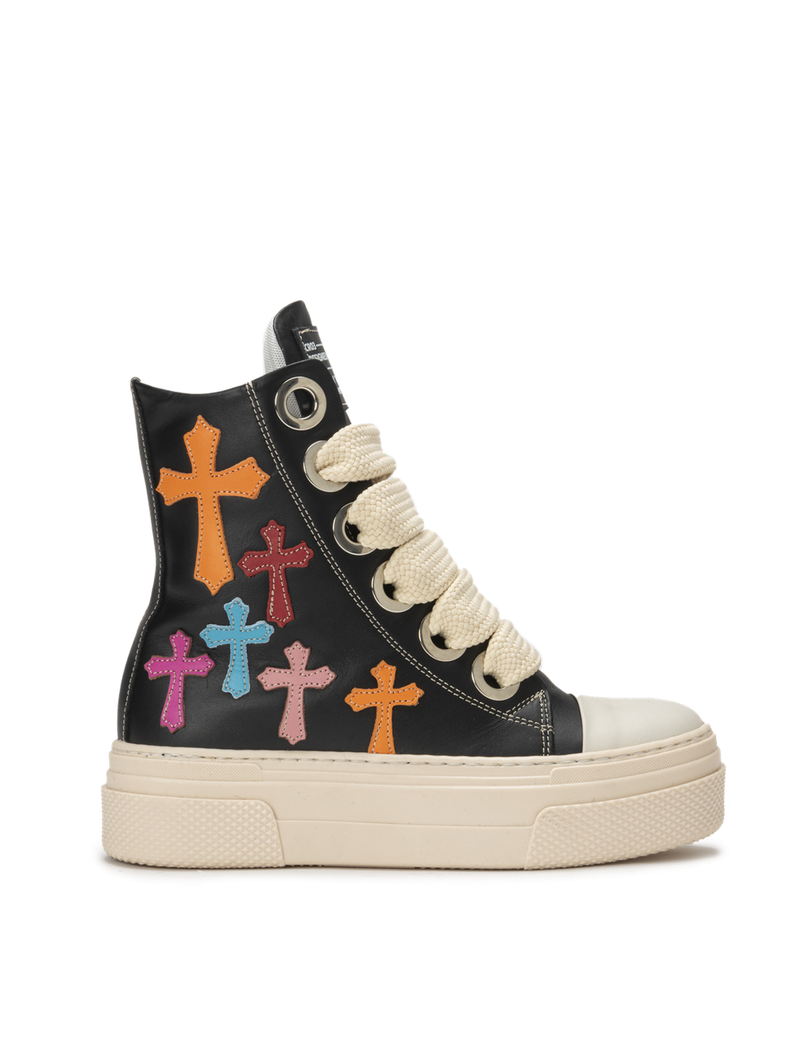 Calipso 300 Cross – Black-Sneaker-CRISTIANZEROTRE