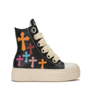 Calipso 300 Cross – Black-Sneaker-CRISTIANZEROTRE