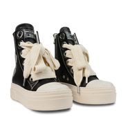 Calipso 300 – Crucifix Black Leather-Sneaker-CRISTIANZEROTRE