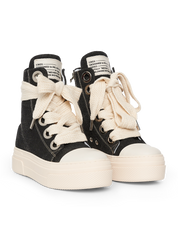 Calipso 300 – Destroyed Black-Sneaker-CRISTIANZEROTRE