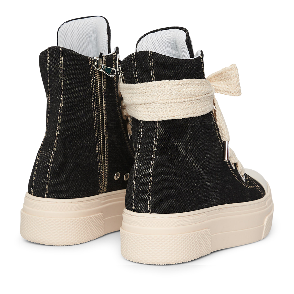 Calipso 300 – Destroyed Black-Sneaker-CRISTIANZEROTRE