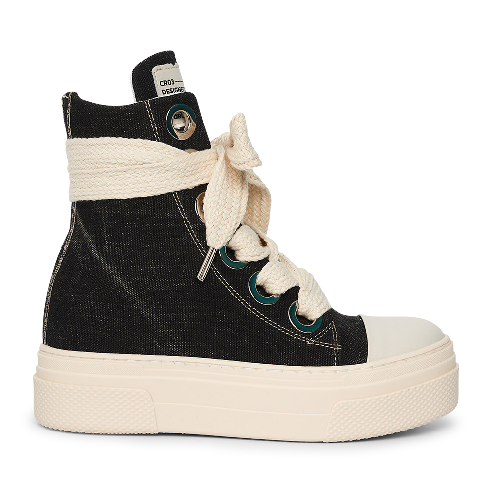 Calipso 300 – Destroyed Black-Sneaker-CRISTIANZEROTRE