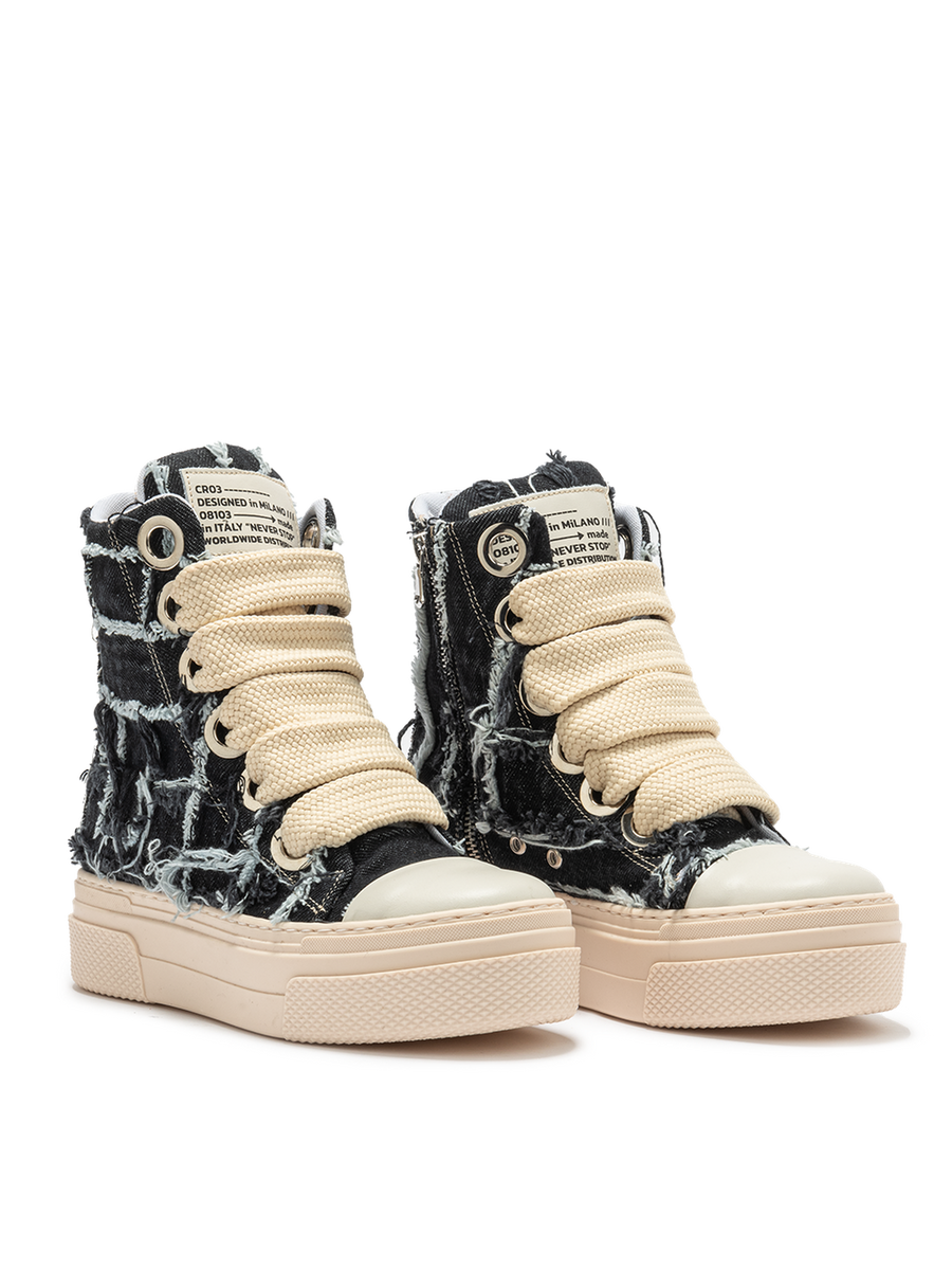 CRISTIANZEROTRE | Fashion Sneakers for Men & Woman