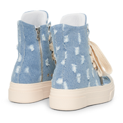 Calipso 300 Destroyed – Jeans-Sneaker-CRISTIANZEROTRE