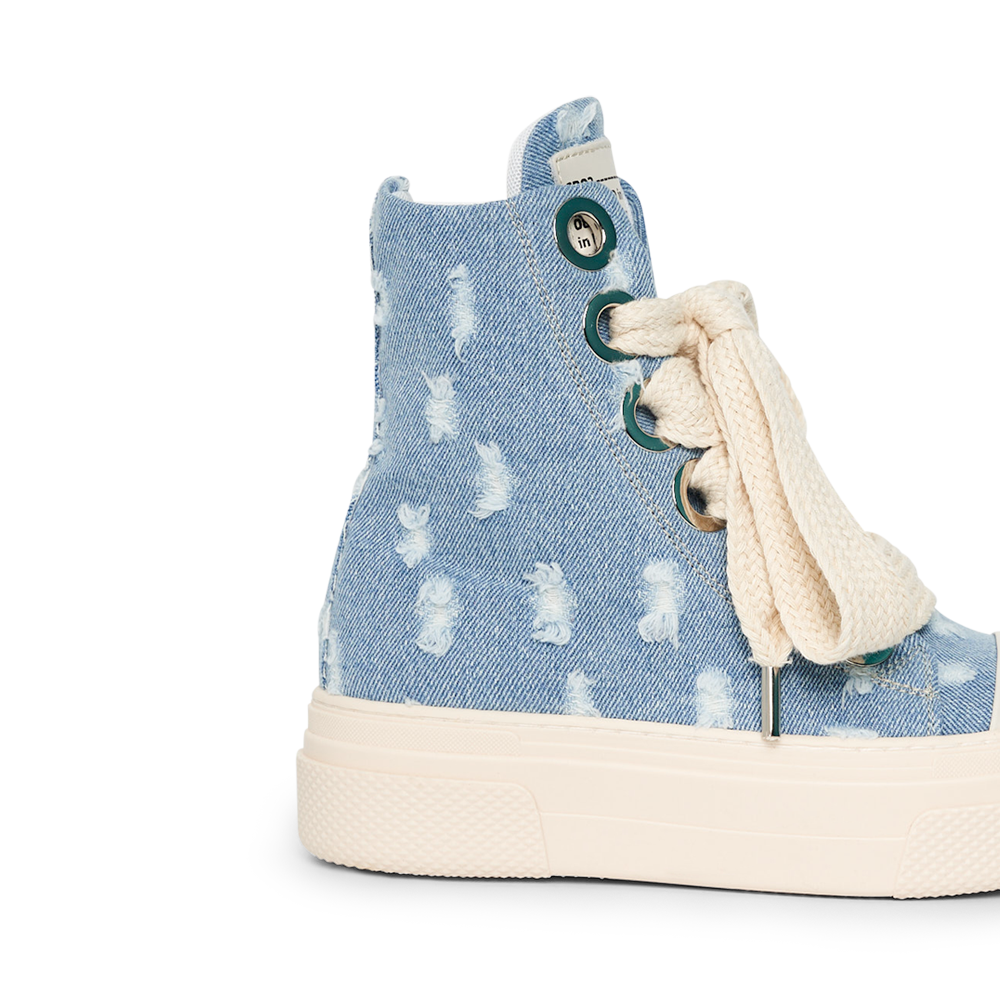 Calipso 300 Destroyed – Jeans-Sneaker-CRISTIANZEROTRE