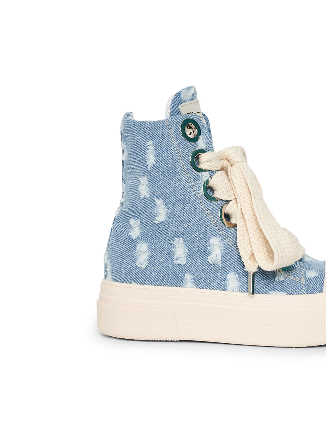 Calipso 300 Destroyed – Jeans-Sneaker-CRISTIANZEROTRE