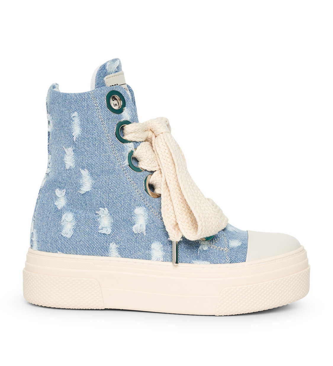Calipso 300 Destroyed – Jeans-Sneaker-CRISTIANZEROTRE