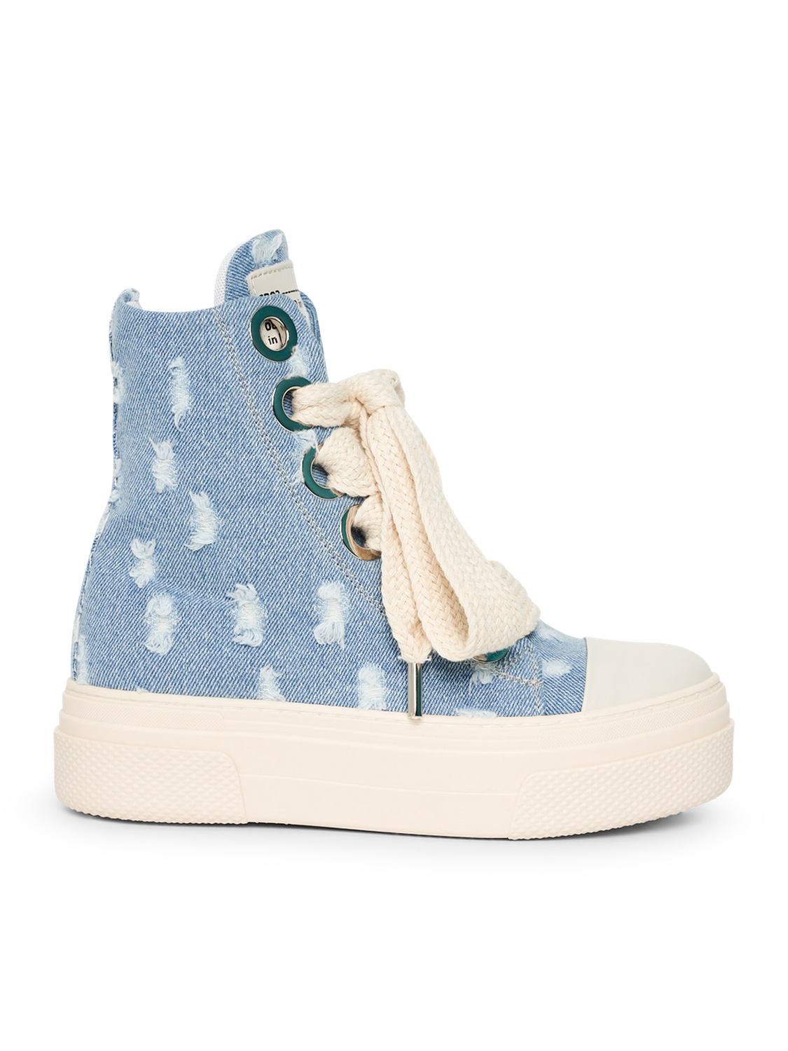 Calipso 300 Destroyed – Jeans-Sneaker-CRISTIANZEROTRE