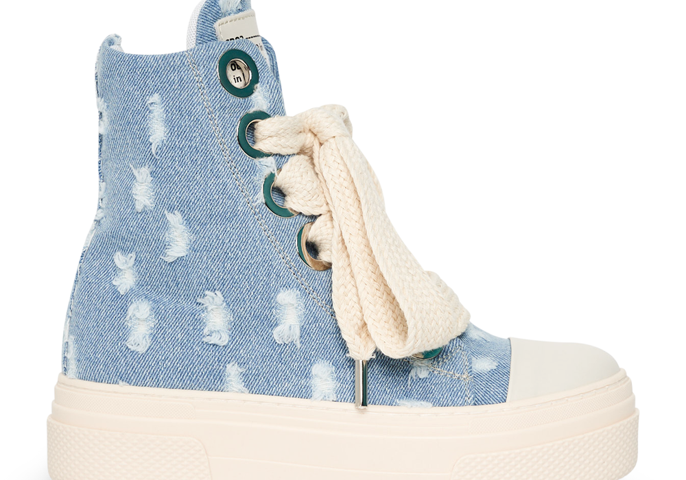 Calipso 300 Destroyed – Jeans-Sneaker-CRISTIANZEROTRE
