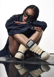 Calipso 300 Diamond – Denim-Sneaker-CRISTIANZEROTRE