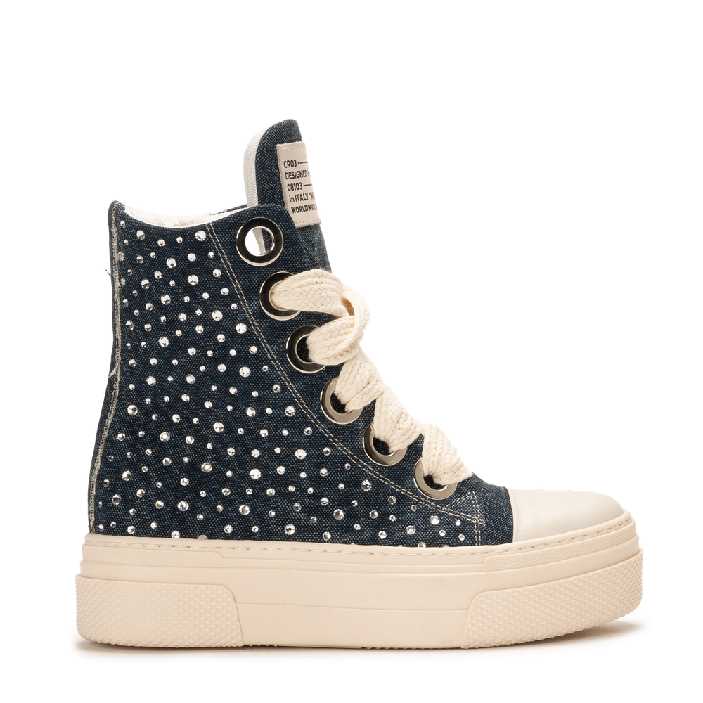 Calipso 300 Diamond – Denim-Sneaker-CRISTIANZEROTRE