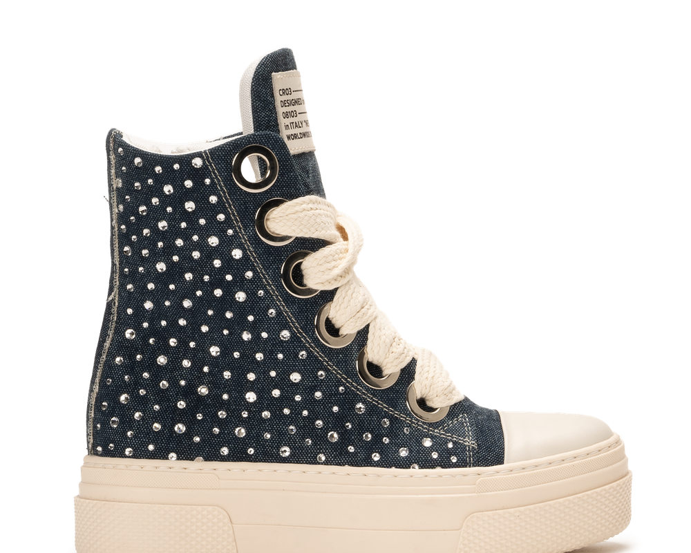 Calipso 300 Diamond – Denim-Sneaker-CRISTIANZEROTRE