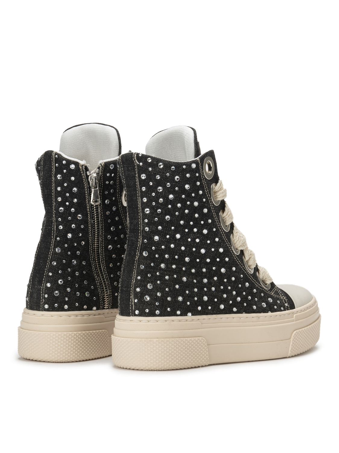 Calipso 300 Diamond – Grey-Sneaker-CRISTIANZEROTRE