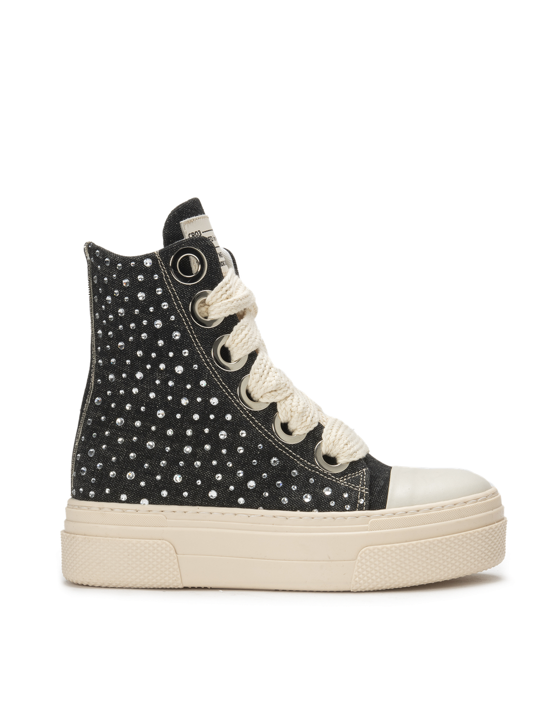 Calipso 300 Diamond – Grey-Sneaker-CRISTIANZEROTRE