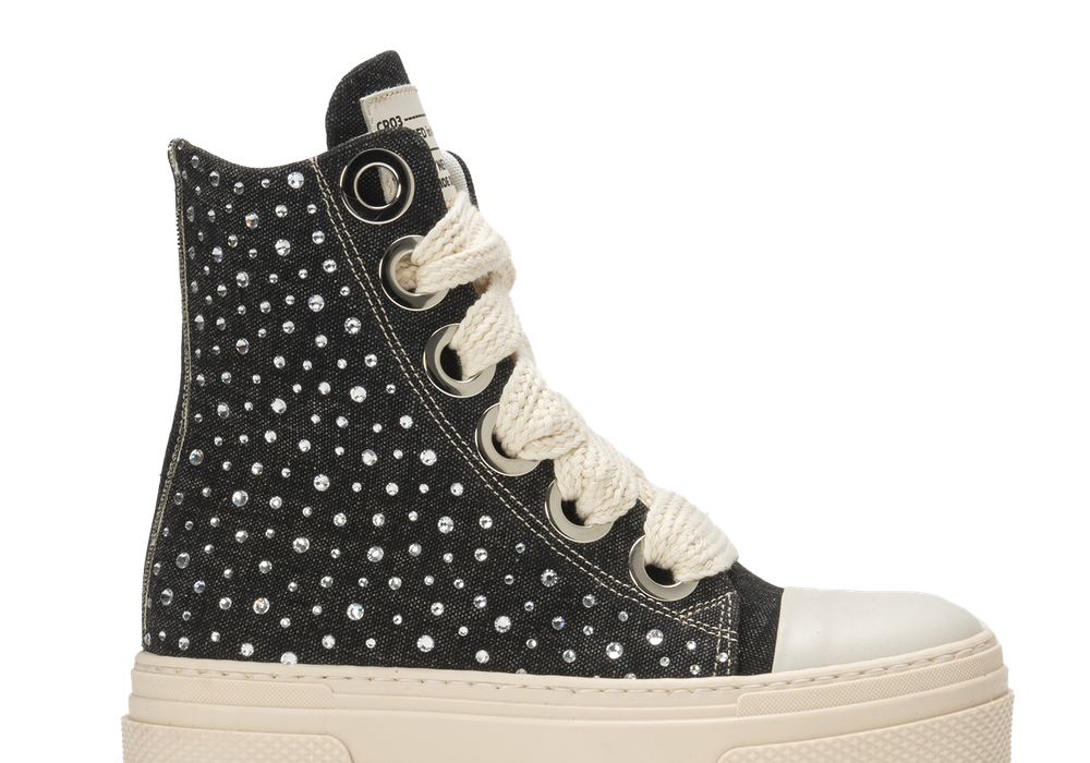 Calipso 300 Diamond – Grey-Sneaker-CRISTIANZEROTRE