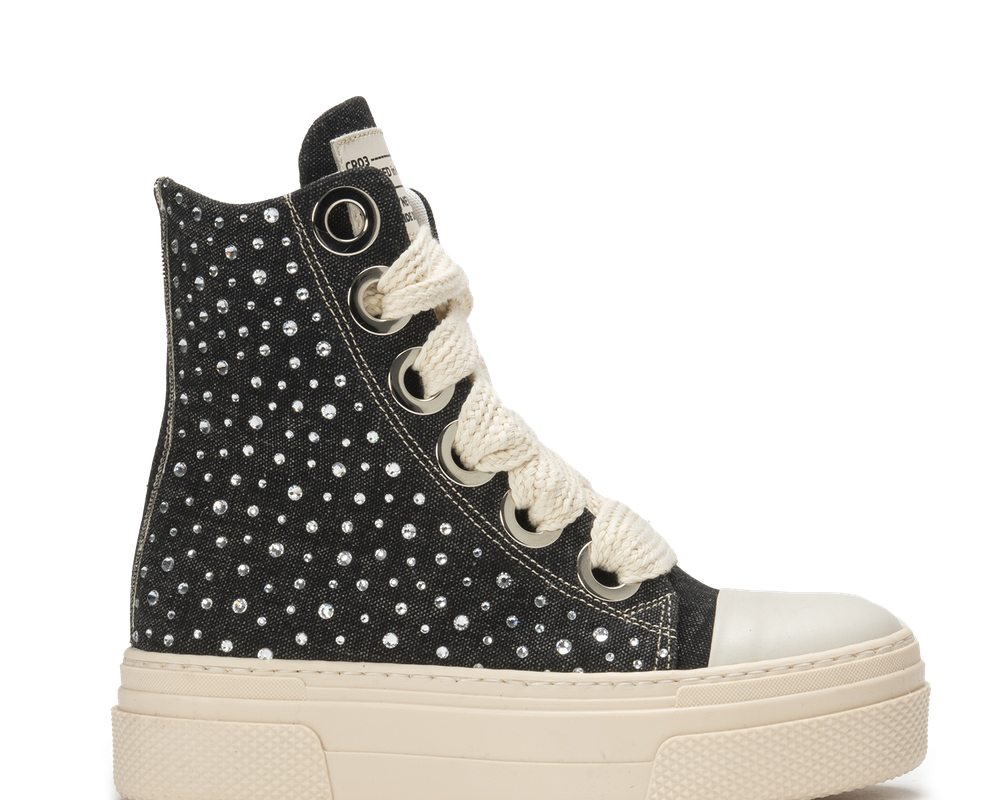 Calipso 300 Diamond – Grey-Sneaker-CRISTIANZEROTRE