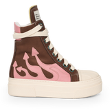 CALIPSO FLAME – Brown Pink High