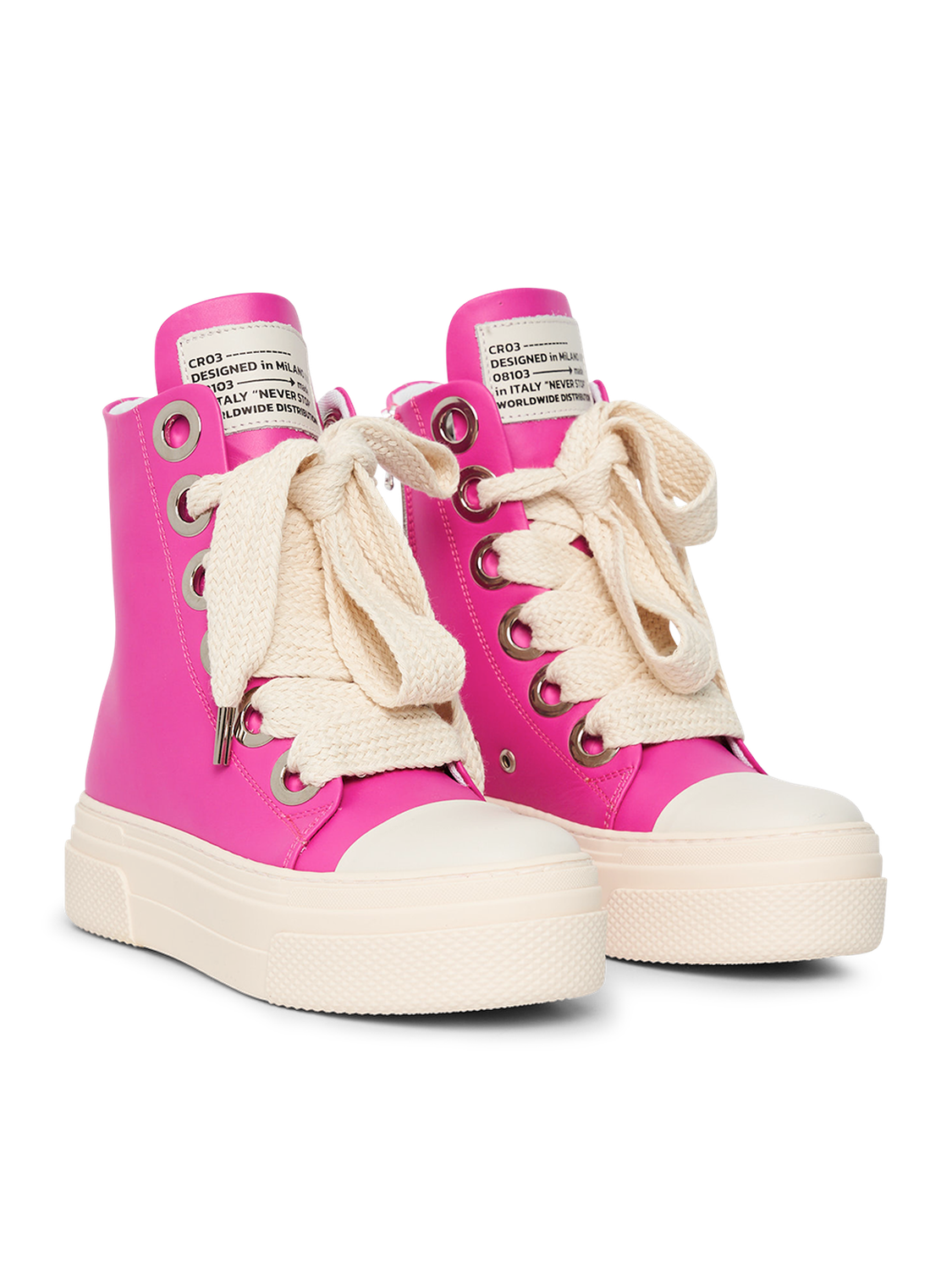 Calipso 300 – Fuxia-Sneaker-CRISTIANZEROTRE