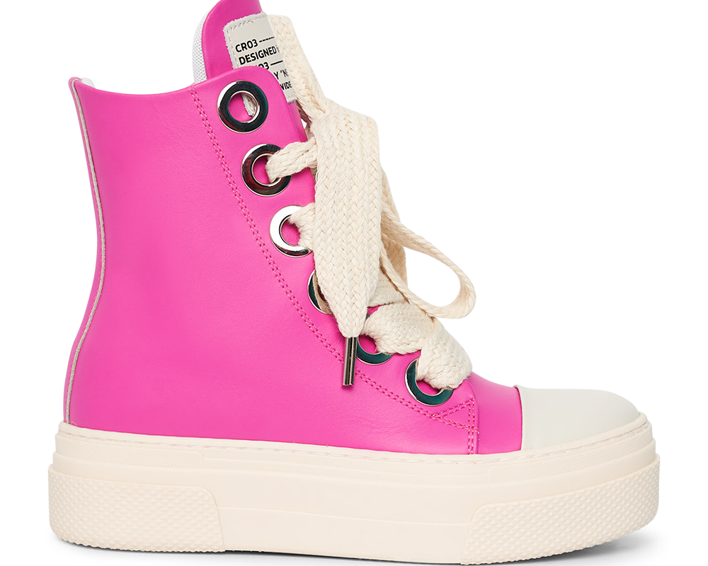 Calipso 300 – Fuxia-Sneaker-CRISTIANZEROTRE