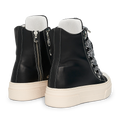 Calipso 300 – Lace Black & White-Sneaker-CRISTIANZEROTRE