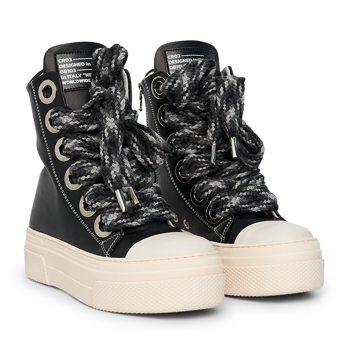 Calipso 300 – Lace Version 1-Sneaker-CRISTIANZEROTRE