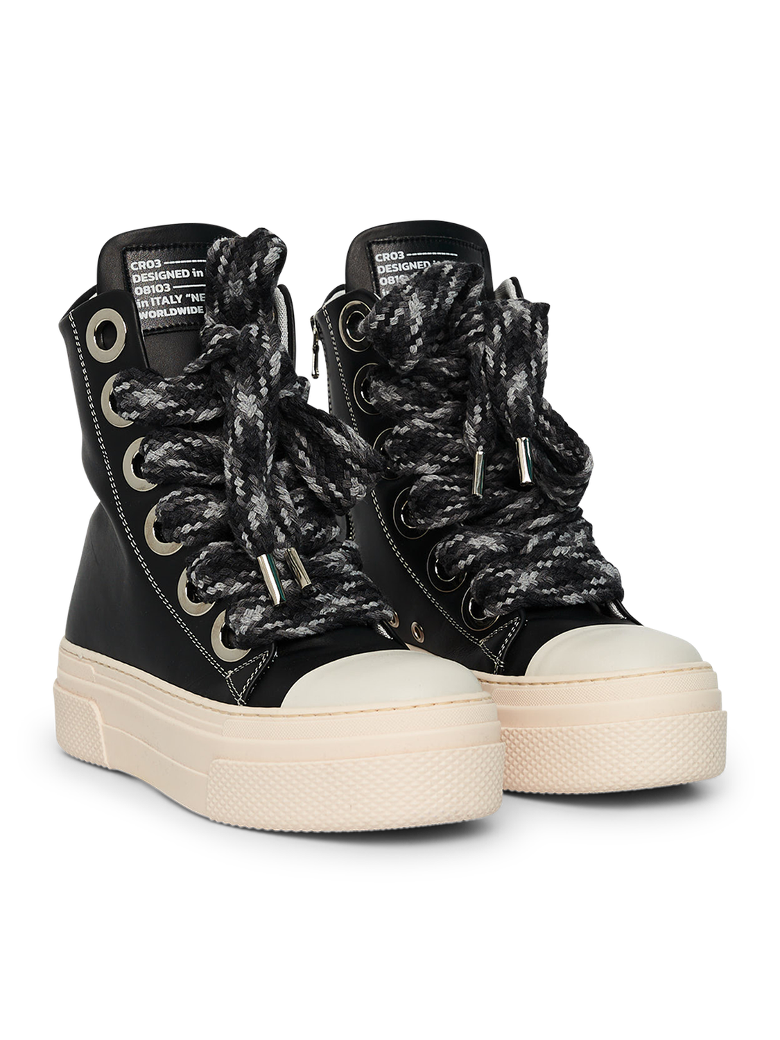 Calipso 300 – Lace Version 1-Sneaker-CRISTIANZEROTRE