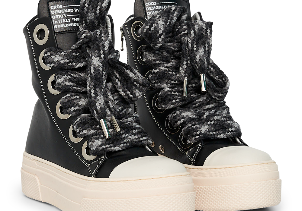 Calipso 300 – Lace Version 1-Sneaker-CRISTIANZEROTRE