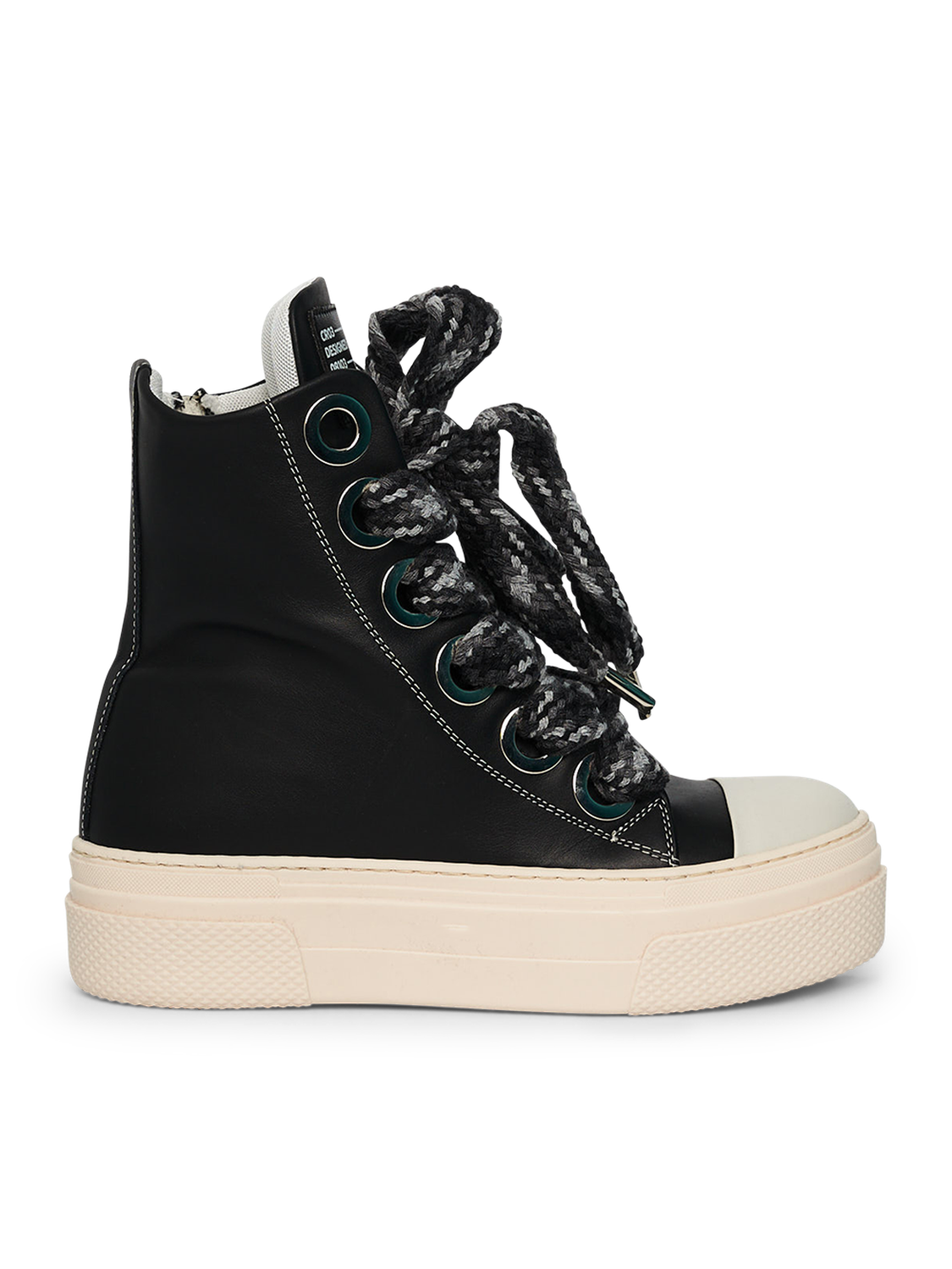 Calipso 300 – Lace Version 1-Sneaker-CRISTIANZEROTRE