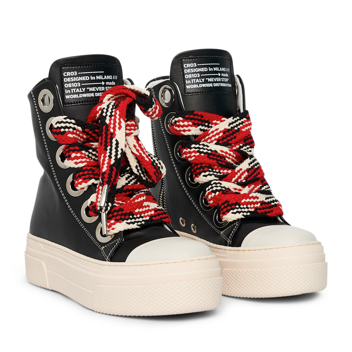 Calipso 300 – Lace Version 2-Sneaker-CRISTIANZEROTRE