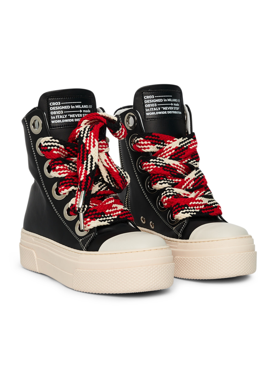 Calipso 300 – Lace Version 2-Sneaker-CRISTIANZEROTRE