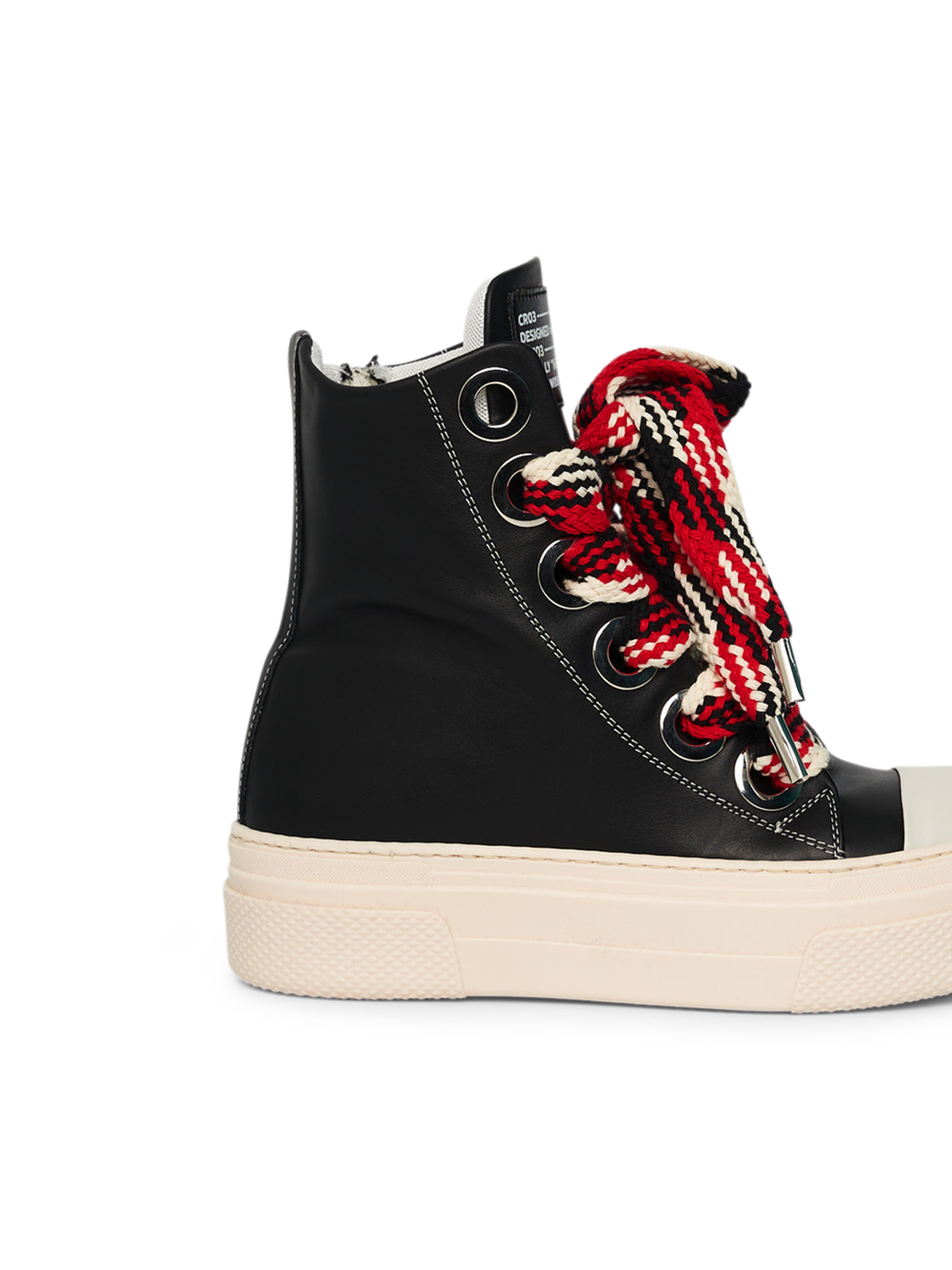 Calipso 300 – Lace Version 2-Sneaker-CRISTIANZEROTRE