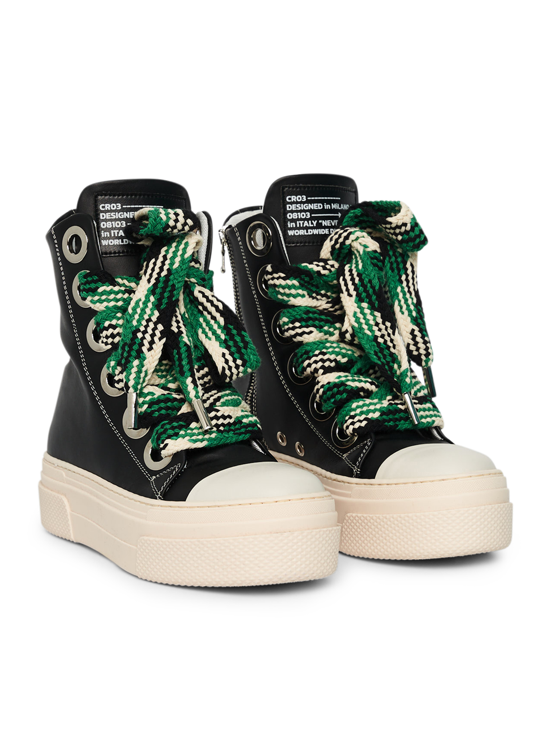 Calipso 300 – Lace Version 3-Sneaker-CRISTIANZEROTRE
