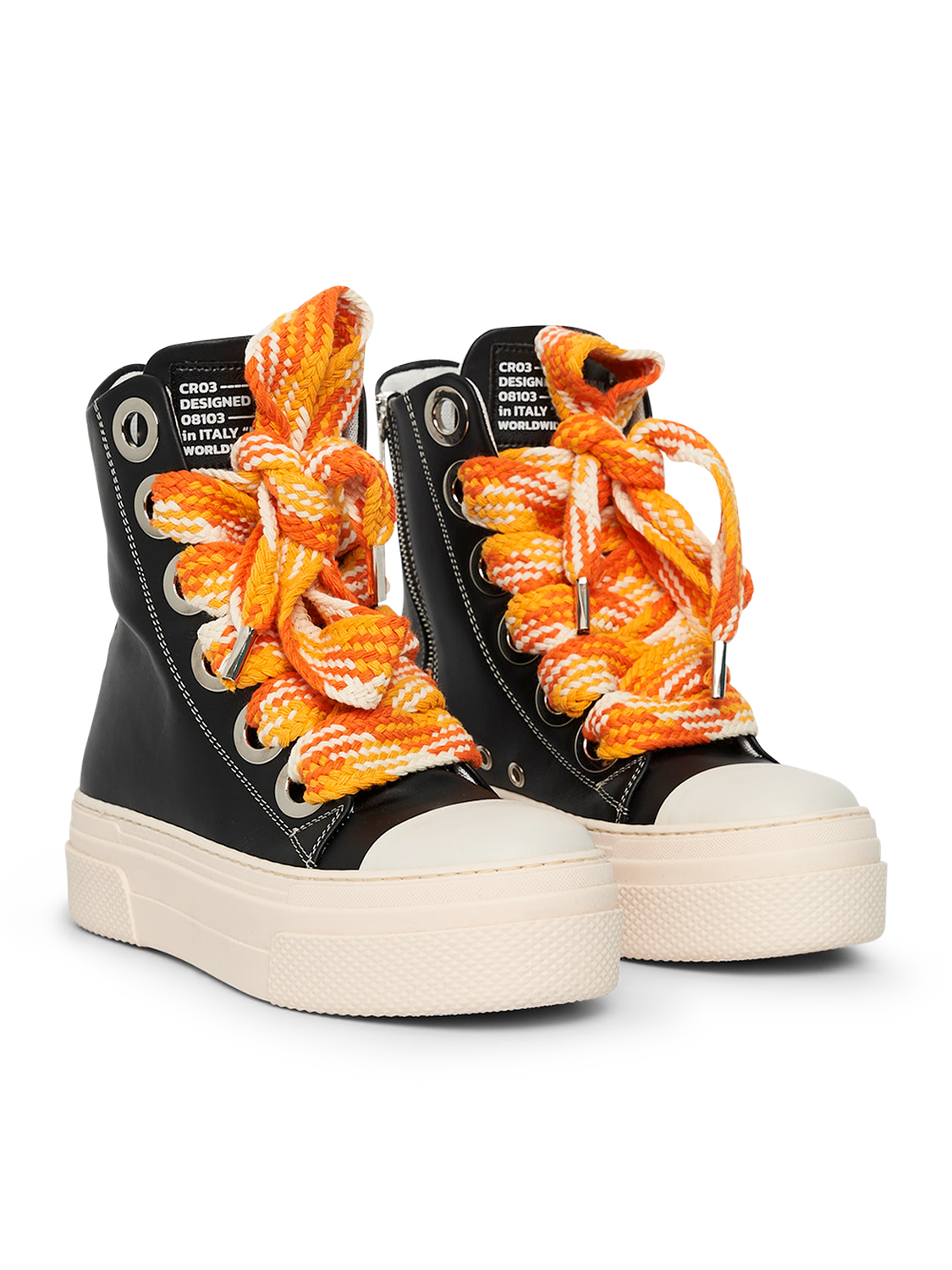 Calipso 300 – Lace Version 4-Sneaker-CRISTIANZEROTRE