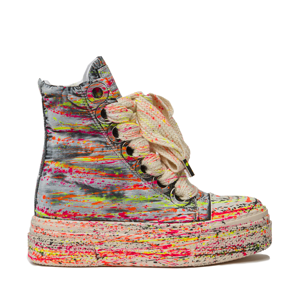 Calipso 300 – Limited Edition Black multicolor-Sneaker-CRISTIANZEROTRE