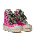 Calipso 300 – Limited Edition Fuxia multicolor-Sneaker-CRISTIANZEROTRE