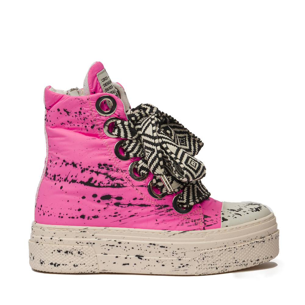 Calipso 300 – Limited Edition Fuxia multicolor-Sneaker-CRISTIANZEROTRE