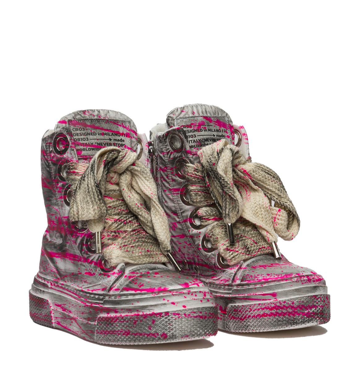 Calipso 300 – Limited Edition Industrial multicolor-Sneaker-CRISTIANZEROTRE