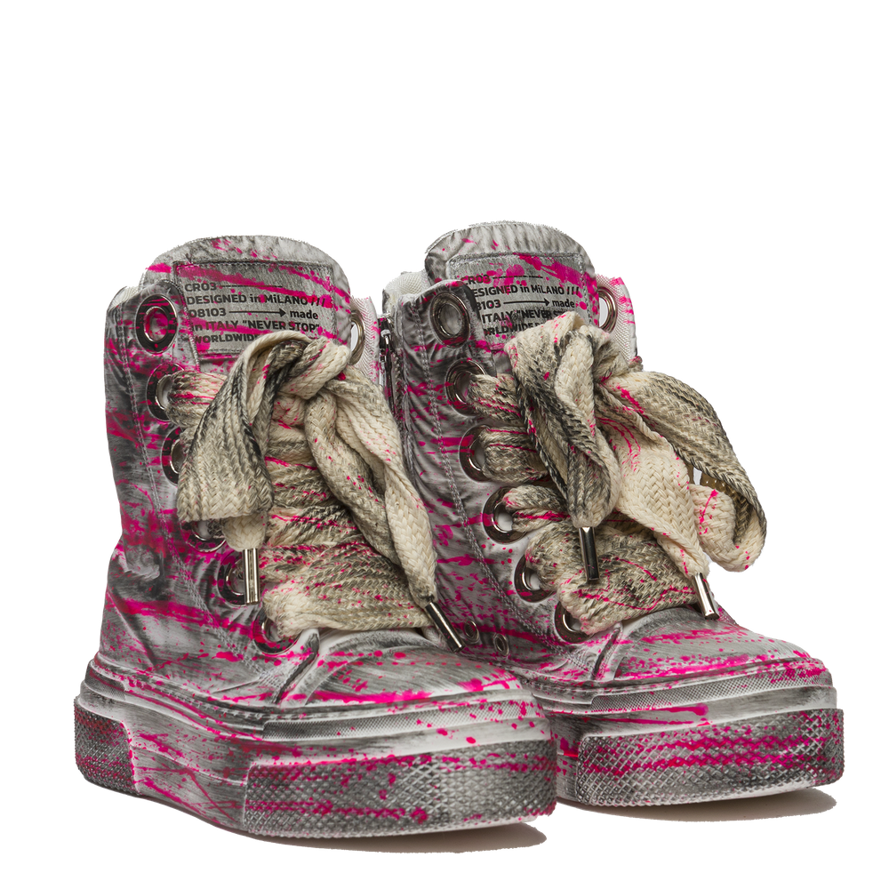 Calipso 300 – Limited Edition Industrial multicolor-Sneaker-CRISTIANZEROTRE