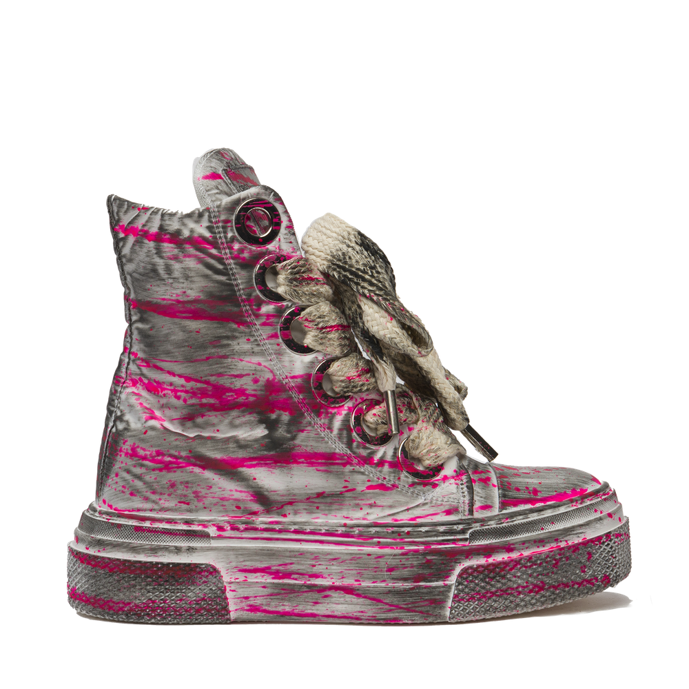 Calipso 300 – Limited Edition Industrial multicolor-Sneaker-CRISTIANZEROTRE