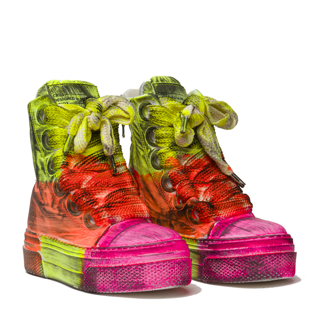 Calipso 300 – Limited Edition Multicolor-Sneaker-CRISTIANZEROTRE