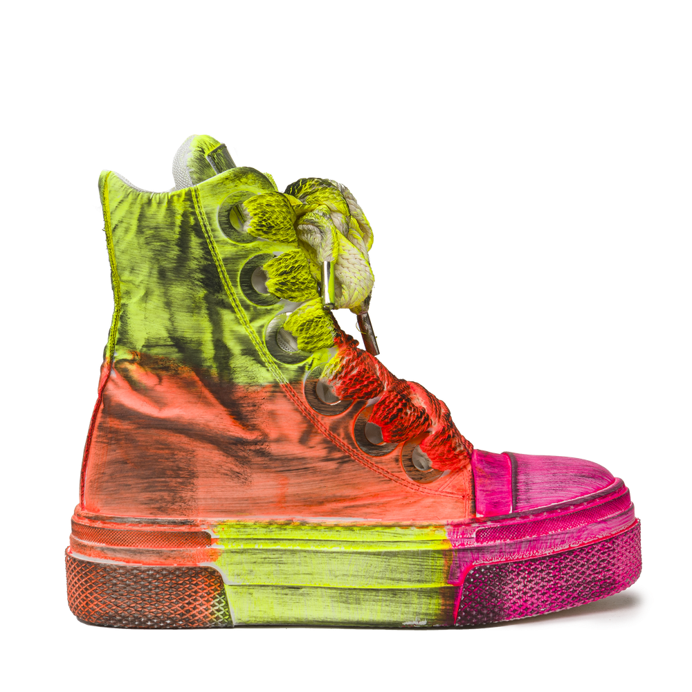 Calipso 300 – Limited Edition Multicolor-Sneaker-CRISTIANZEROTRE
