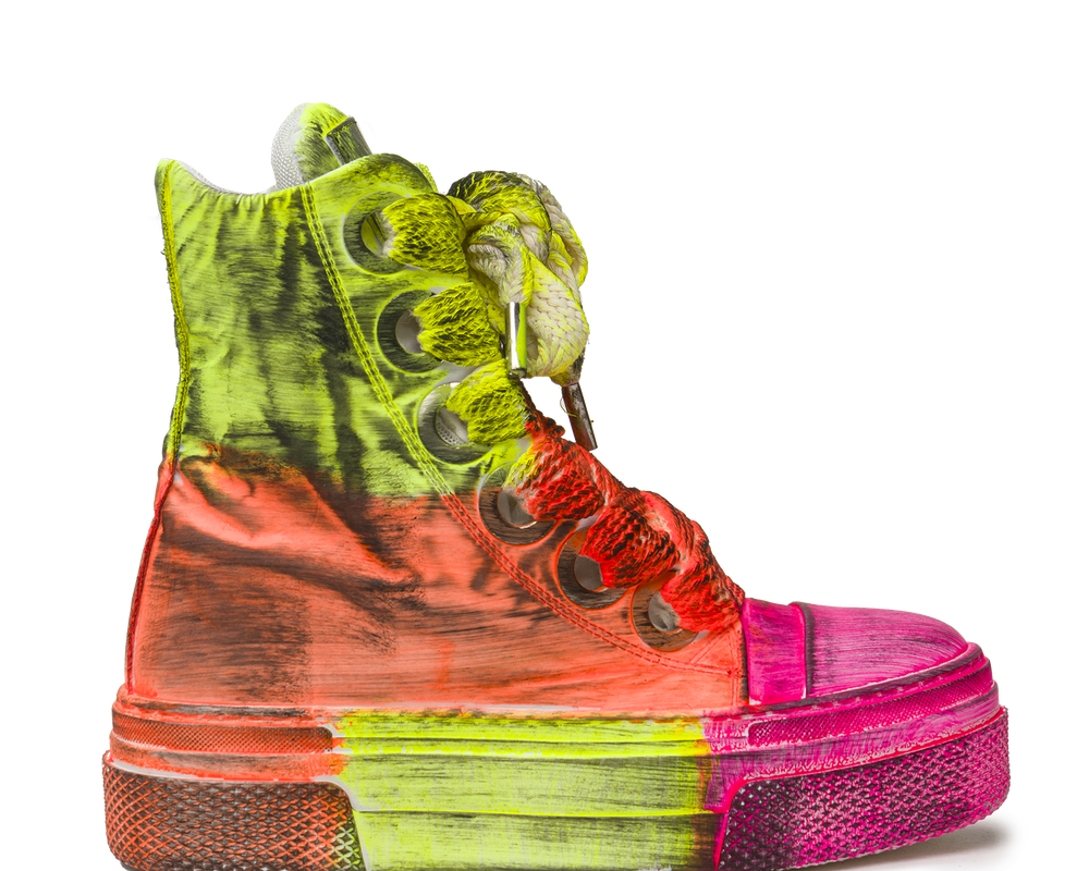 Calipso 300 – Limited Edition Multicolor-Sneaker-CRISTIANZEROTRE