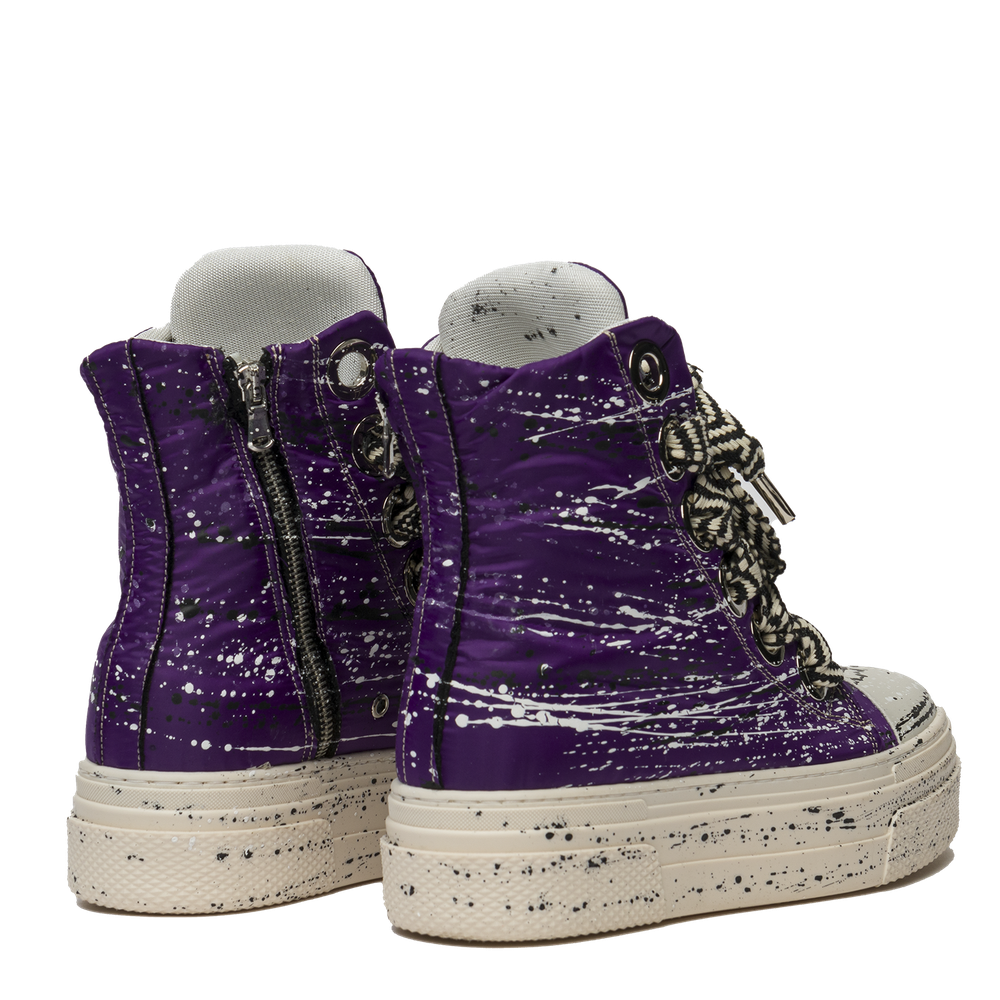 Calipso 300 – Limited Edition Violet multicolor-Sneaker-CRISTIANZEROTRE