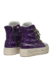 Calipso 300 – Limited Edition Violet multicolor-Sneaker-CRISTIANZEROTRE
