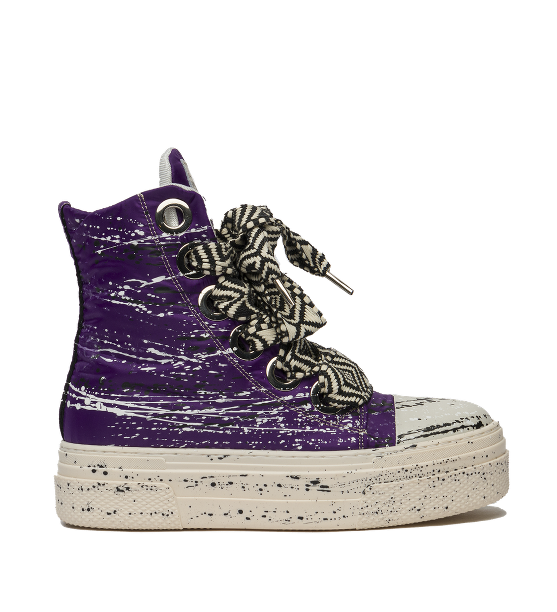 Calipso 300 – Limited Edition Violet multicolor-Sneaker-CRISTIANZEROTRE
