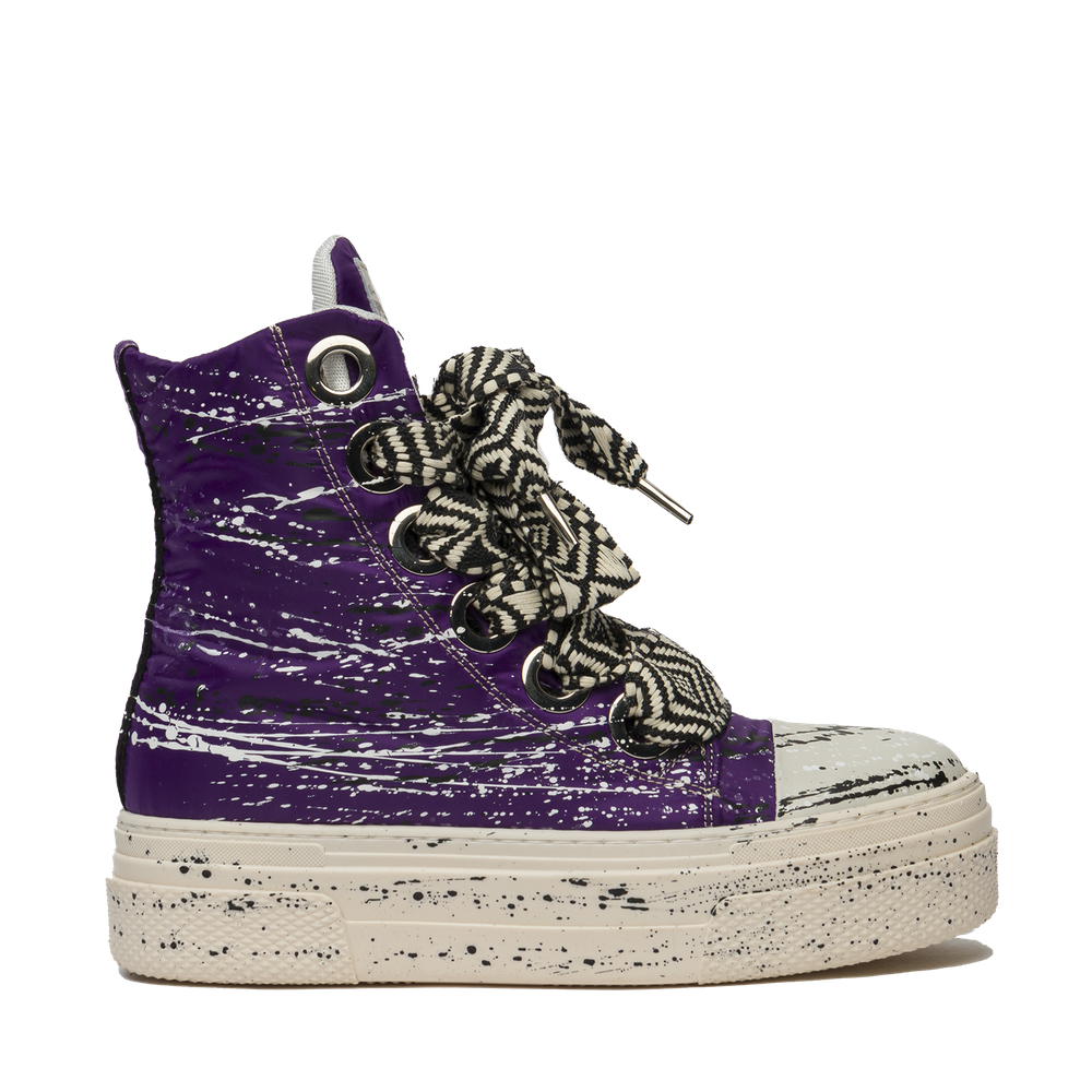 Calipso 300 – Limited Edition Violet multicolor-Sneaker-CRISTIANZEROTRE