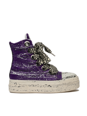 Calipso 300 – Limited Edition Violet multicolor-Sneaker-CRISTIANZEROTRE