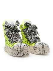 Calipso 300 – Limited Edition Yellow multicolor-Sneaker-CRISTIANZEROTRE