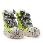 Calipso 300 – Limited Edition Yellow multicolor-Sneaker-CRISTIANZEROTRE